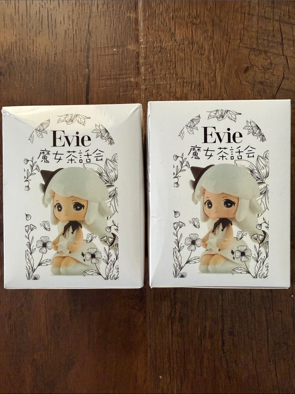 EVIE Magical Girl’s Tea Party- 2 pack
